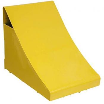 Sealey Heavy-Duty Steel Wheel Chock, Single