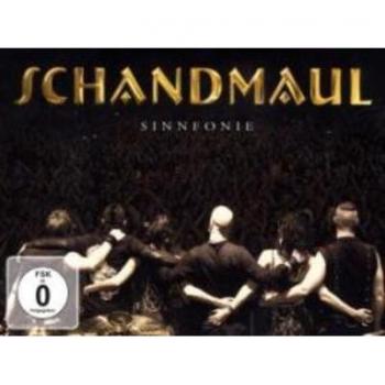 Album Sinnfonie de Schandmaul