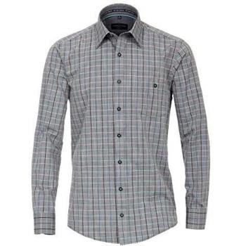 CASAMODA Sportliches Karo-Shirt