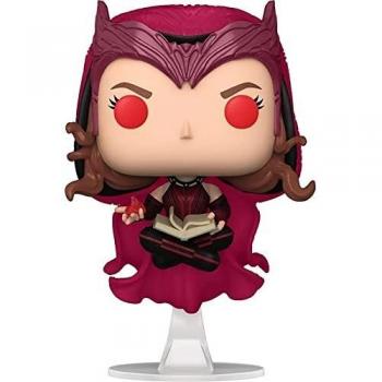 Glow‑in‑the‑Dark Scarlet Witch Funko Pop!