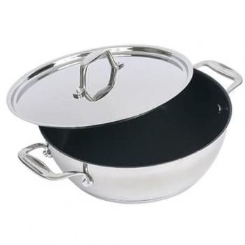 DualGrip Dexam Supreme 26” Non‑Stick Cookware