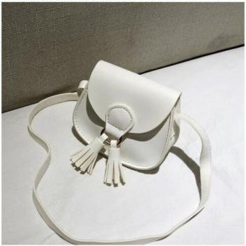 7 Colors Kids Crossbody Handbag