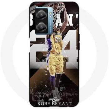 Housse anti-choc Realme V23 “Kobe Bryant” – Maniacase