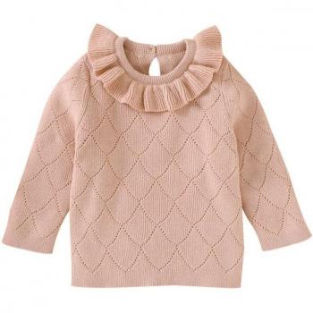 Suéter Acogedor Mini Princesa