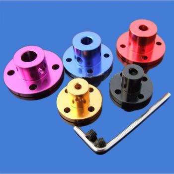 Aluminium Flansch Motor-Kupplung