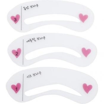 Eyebrow Template Tool
