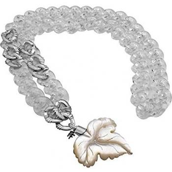 Folli Follie Bijou Femme Argent 45 cm