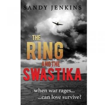 The Ring and the Swastika, Sandy Jenkins, New Book