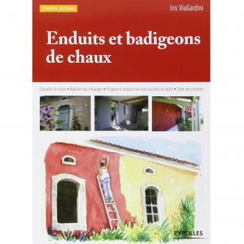 Enduits et badigeons de chaux