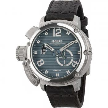 U-Boat 9602 Chimera Solo Automatic with Leather Strap