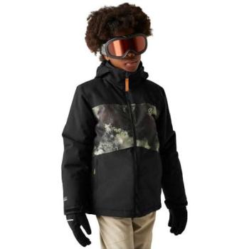 Dare 2B Send It! Kids' Black Ski Coat – Unisex 13Y
