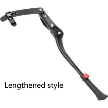 Soporte de Pie de Aluminio para Bicicleta de Montaña