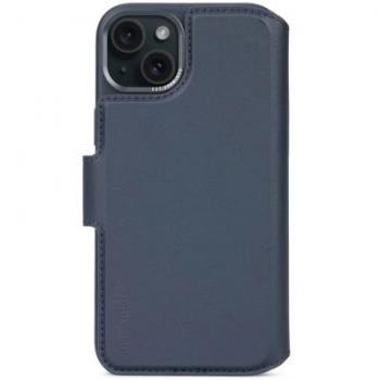 Portafoglio Staccabile Decoded Clay per iPhone 15 Plus