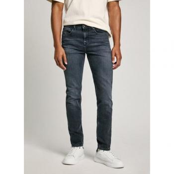 Pepe Jeans Coton Slim – Jean Noir (33/34)