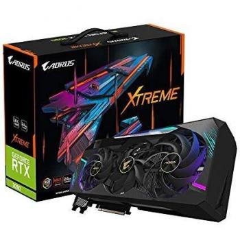 AORUS GeForce RTX 3090 Xtreme 24G