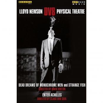 Lloyd Newson Dv8 Physical Theatre