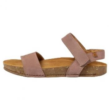 Sandales Casuall El Naturalista – Couleur Russet, Rouge