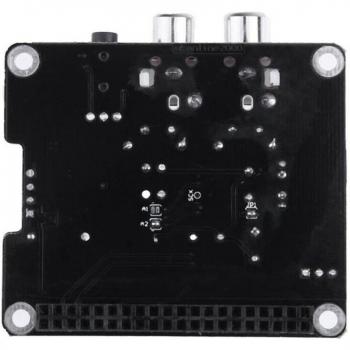 M5TE HiFi Digi Sound Card for Raspberry Pi