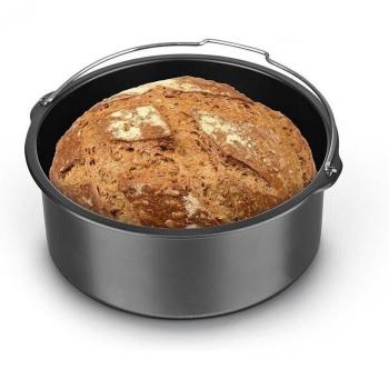 Friteuse à air grande 5,3 qt – Pack complet Gowise / Phillips