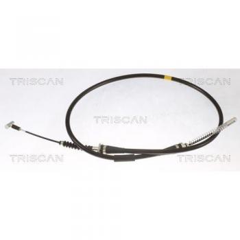 TRISCAN Bremsseil mit Feststellbremse, Mitsubishi 8140 421134, Code 4820A264