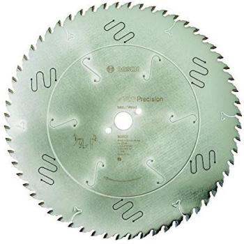 Lama in metallo duro BOSCH 2608642122 400 x 30 x 4 mm 60 denti