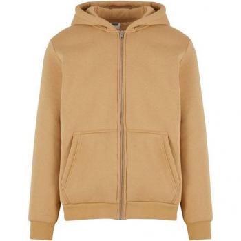 Urban Classic Sherpa Full Zip Men's Hoodie
