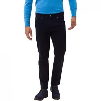 Brax Straight Fit Jeans mit Stretch-Anteil Modell 'Cadiz', Größe 42/32