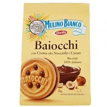 Galletas de avellana Baiocchi