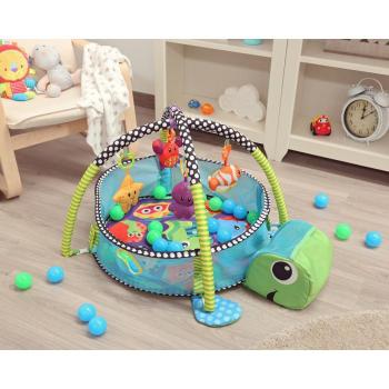 Palestrina e Piscina di Palline Kiokids