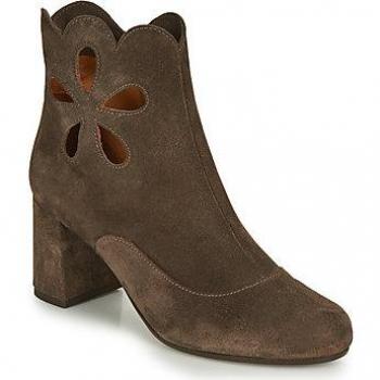 Chie Mihara Zapatos MODRA Mujer Bajo Tobillo en Gris