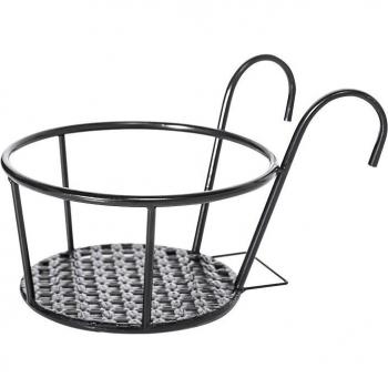 Versatile Metal Flower Shelf
