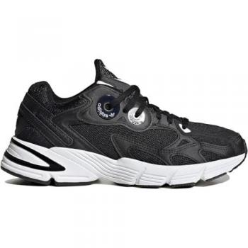 Adidas Astir Donna Sneakers Neri Taglia 40 Rete/Sintetico