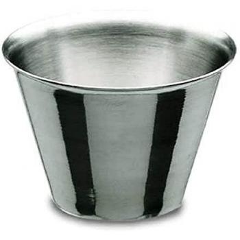 Lacor Flanera 6 cm Acero Inoxidable