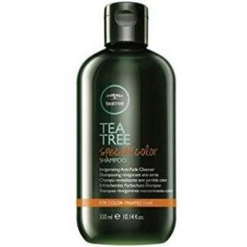 Shampoo Especial de Color a la Tea Tree de Paul Mitchell, 300ml