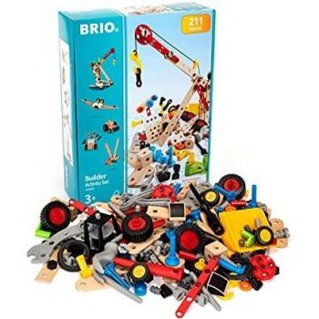 BRIO Coffret activité builder