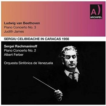Ludwig van Beethoven Ludwig Van Beethoven: Piano Concerto No. 3/... (CD) Album