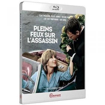 Pleins feux sur l'assassin Blu-ray