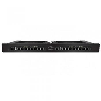 Ubiquiti TS-16-CARRIER Switch Ethernet Gerenciado 1U Preto