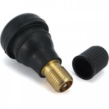 Valve à Rabat Encliquetable TR412 – Set Noir 5