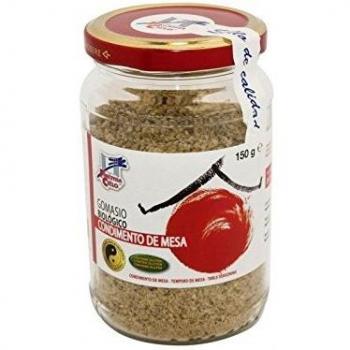 GOMASIO 150gr. finestra