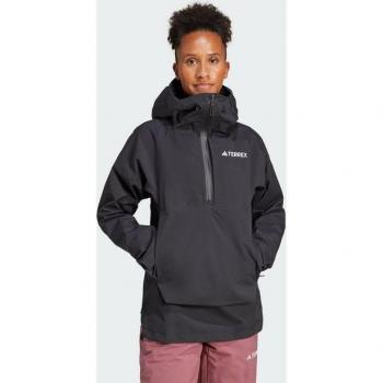 Adidas Terrex Xperior Lined Rain Jacket for Women XL