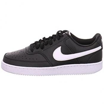Nike Court Vision Low Nature – Black/White
