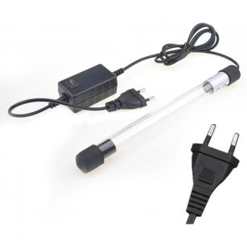 LED Clip-On UV Sterilization Lamp 18-24CM for Aquariums