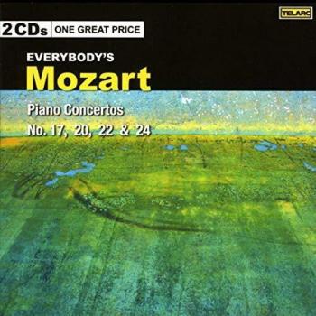 Klavierkonzert für Jedermann: Mozart