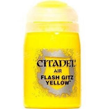 AIR Citadel Flash Gitz Yellow 24 ml