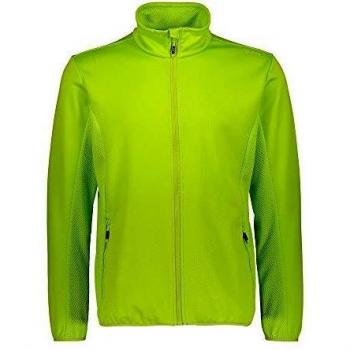 CMP Energy‑Grid Herrenjacke 30G6347 – Vollverschluss, 56 %