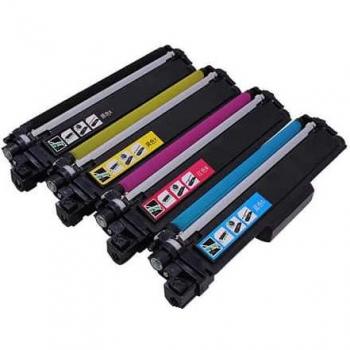 Brother TN243 – 2-pack färgtoner BK-C-M-Y – Kompatibel – 10.600 sidor