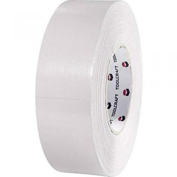 TOOLCRAFT 80S1250500 Industrial Strength Tape 50m x 50mm