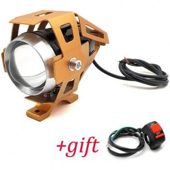 Motorrad LED Scheinwerfer U5 für GTR 1400 und ZX 6R