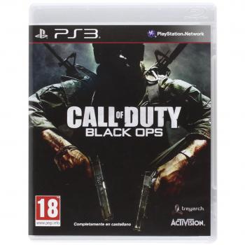 Call of Duty : Black Ops – PS3 – Edition Rétro – 118040 – Jeu de tir – 18+